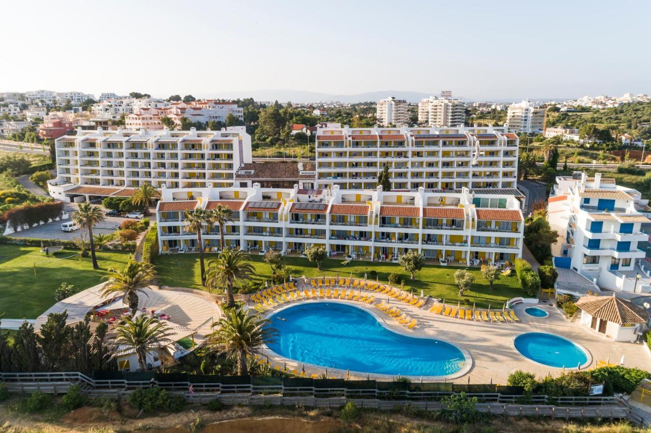 Jardim Do Vau Aparthotel ปอร์ติเมา ภายนอก รูปภาพ