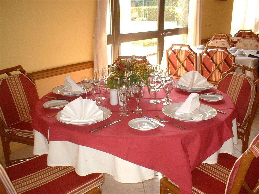 Jardim Do Vau Aparthotel ปอร์ติเมา ร้านอาหาร รูปภาพ