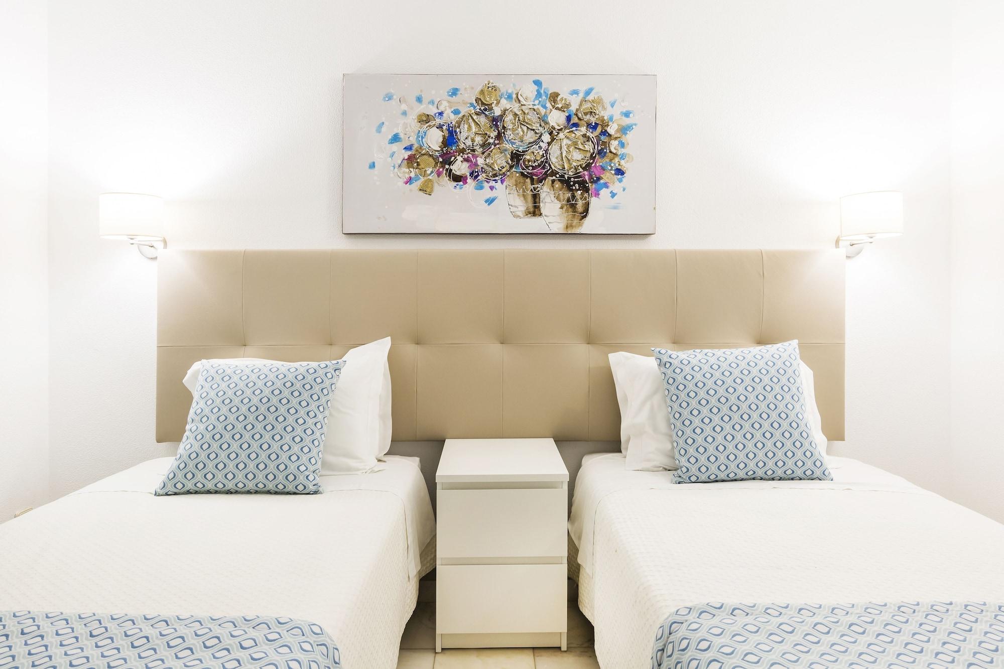 Jardim Do Vau Aparthotel ปอร์ติเมา ภายนอก รูปภาพ