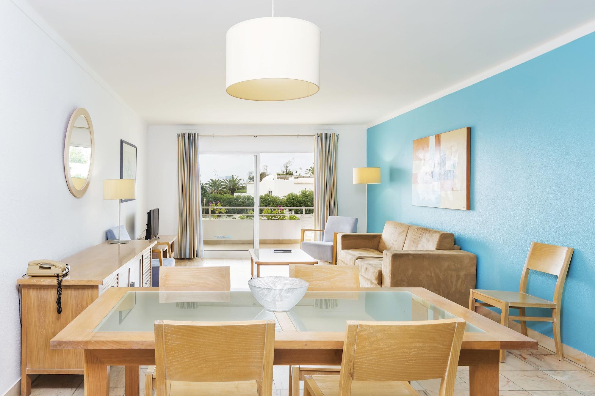 Jardim Do Vau Aparthotel ปอร์ติเมา ภายนอก รูปภาพ