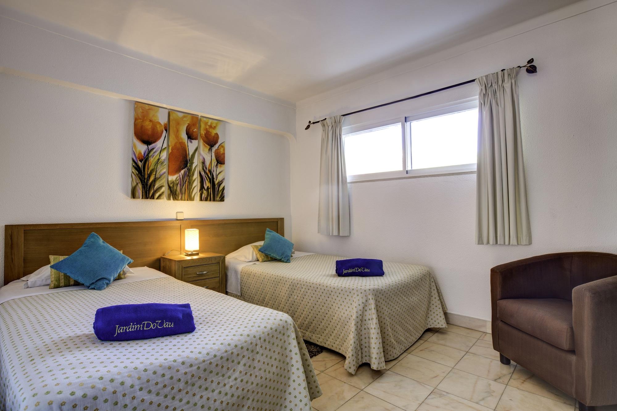 Jardim Do Vau Aparthotel ปอร์ติเมา ภายนอก รูปภาพ