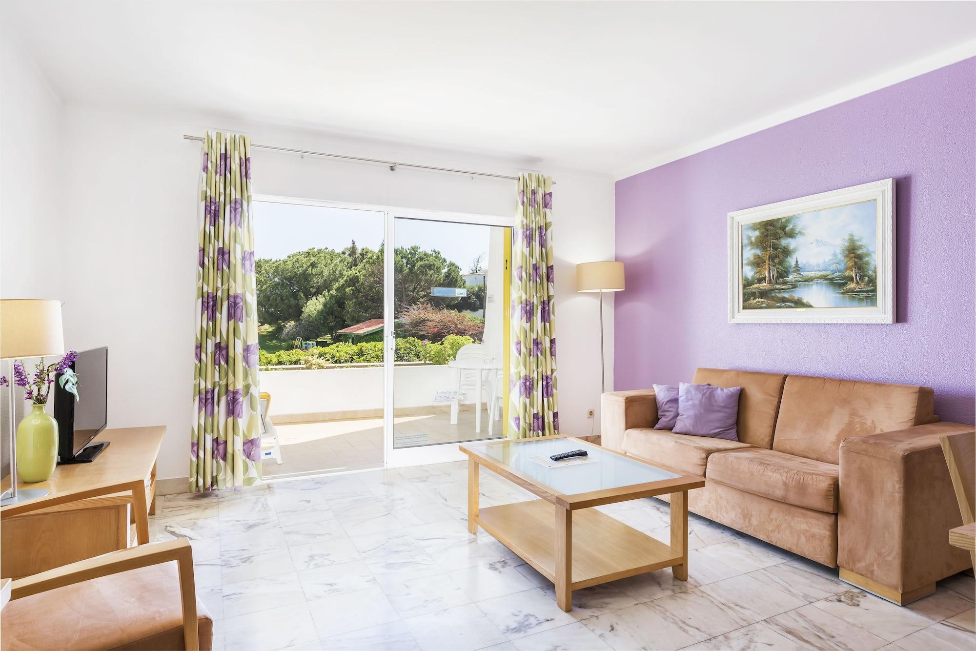 Jardim Do Vau Aparthotel ปอร์ติเมา ภายนอก รูปภาพ