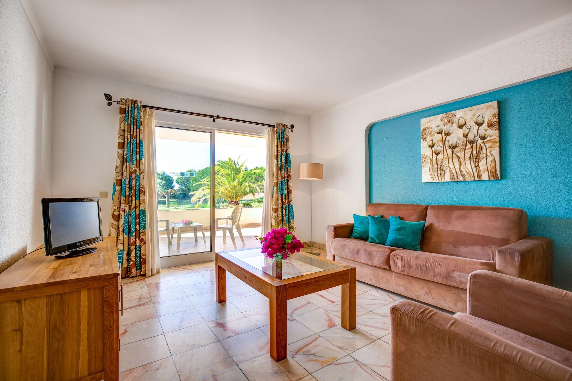 Jardim Do Vau Aparthotel ปอร์ติเมา ภายนอก รูปภาพ