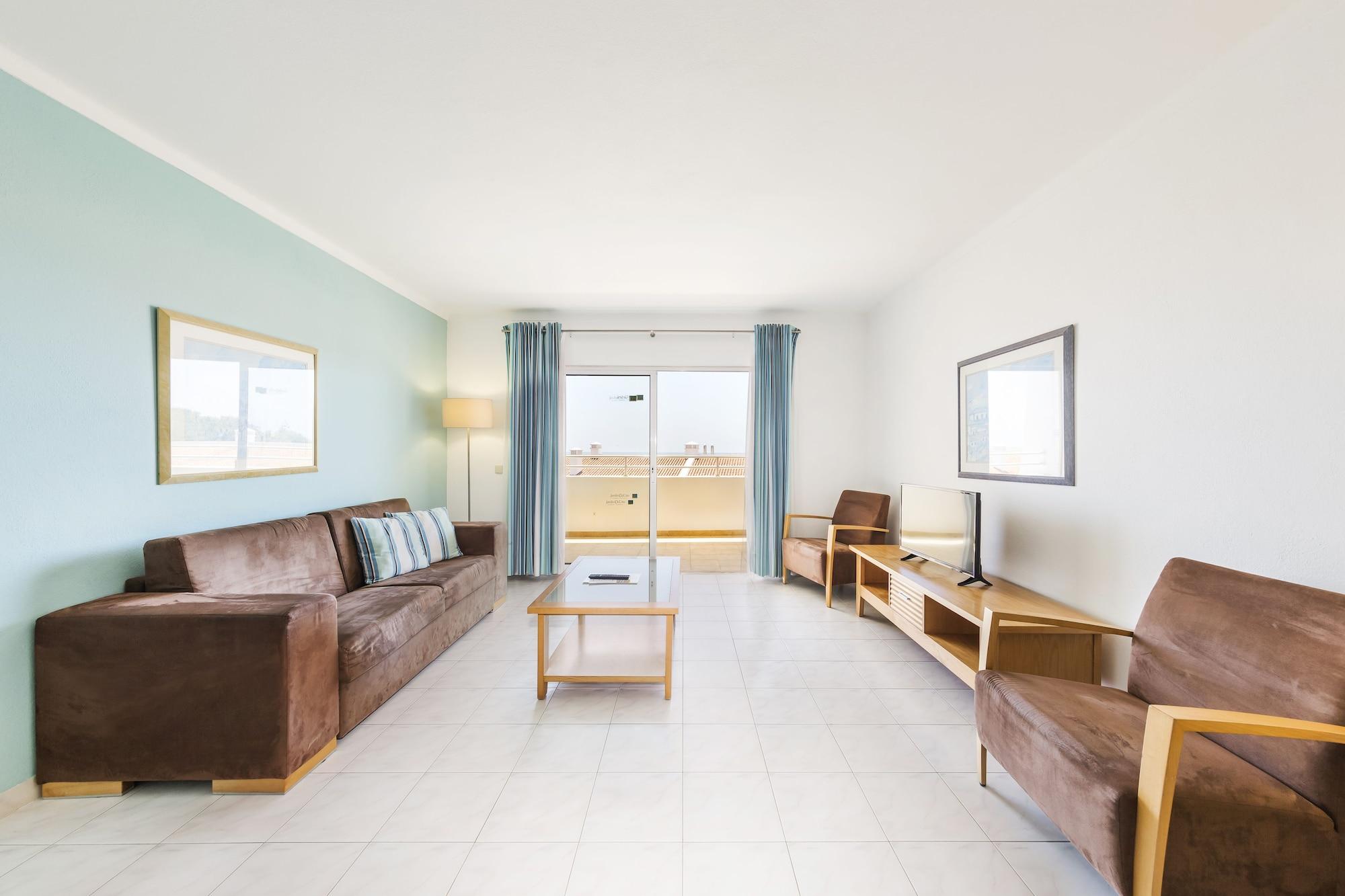 Jardim Do Vau Aparthotel ปอร์ติเมา ภายนอก รูปภาพ