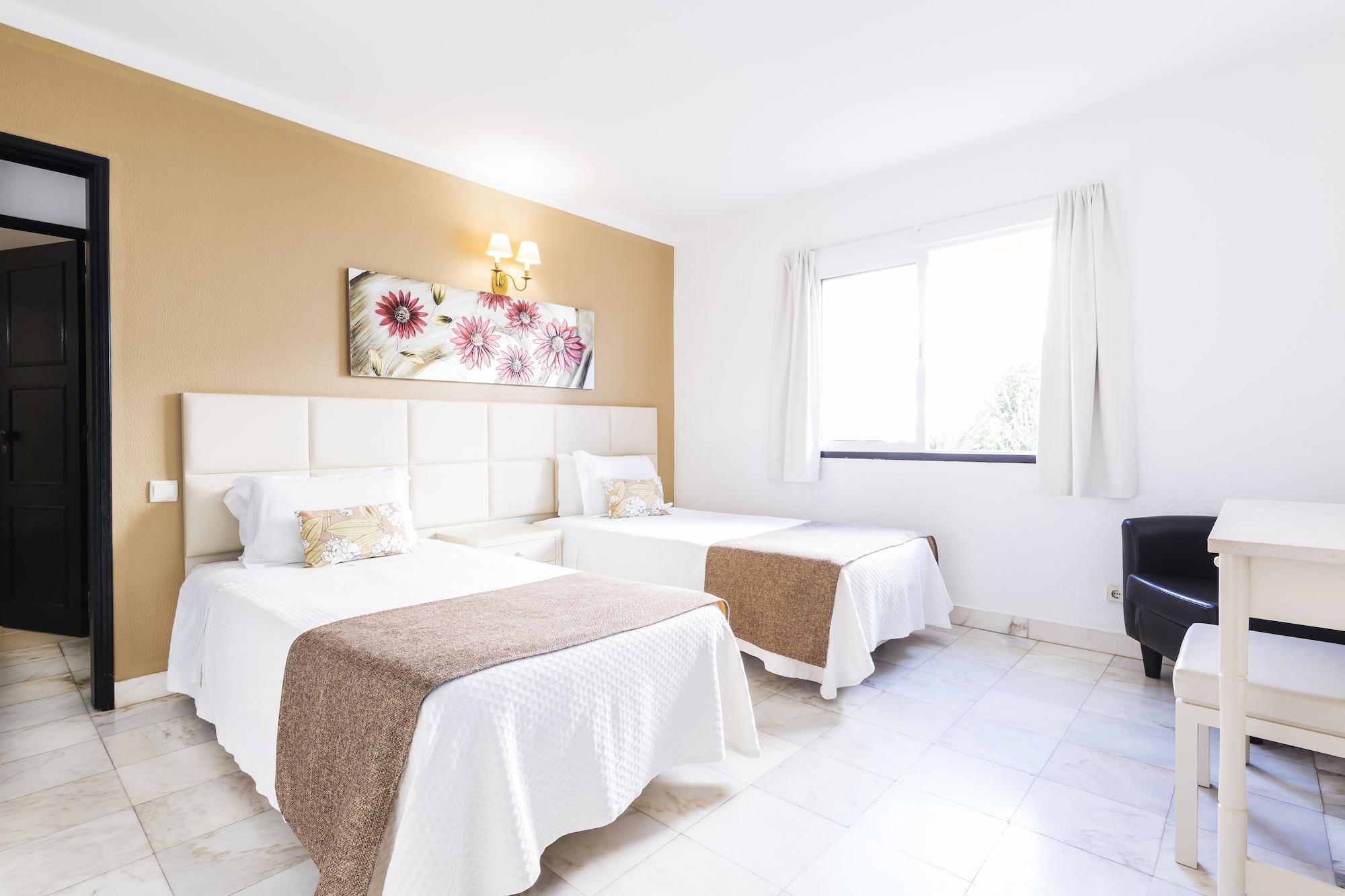 Jardim Do Vau Aparthotel ปอร์ติเมา ภายนอก รูปภาพ