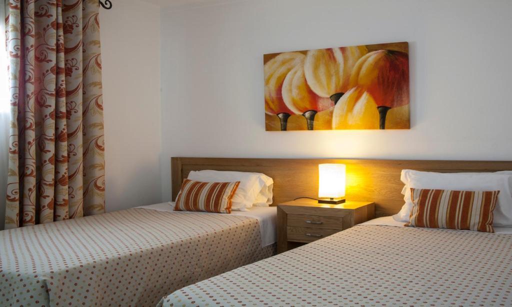 Jardim Do Vau Aparthotel ปอร์ติเมา ห้อง รูปภาพ