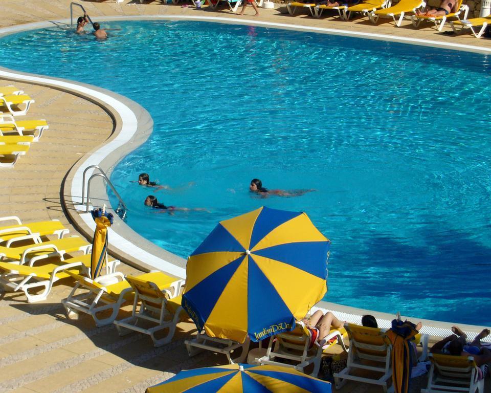 Jardim Do Vau Aparthotel ปอร์ติเมา ภายนอก รูปภาพ