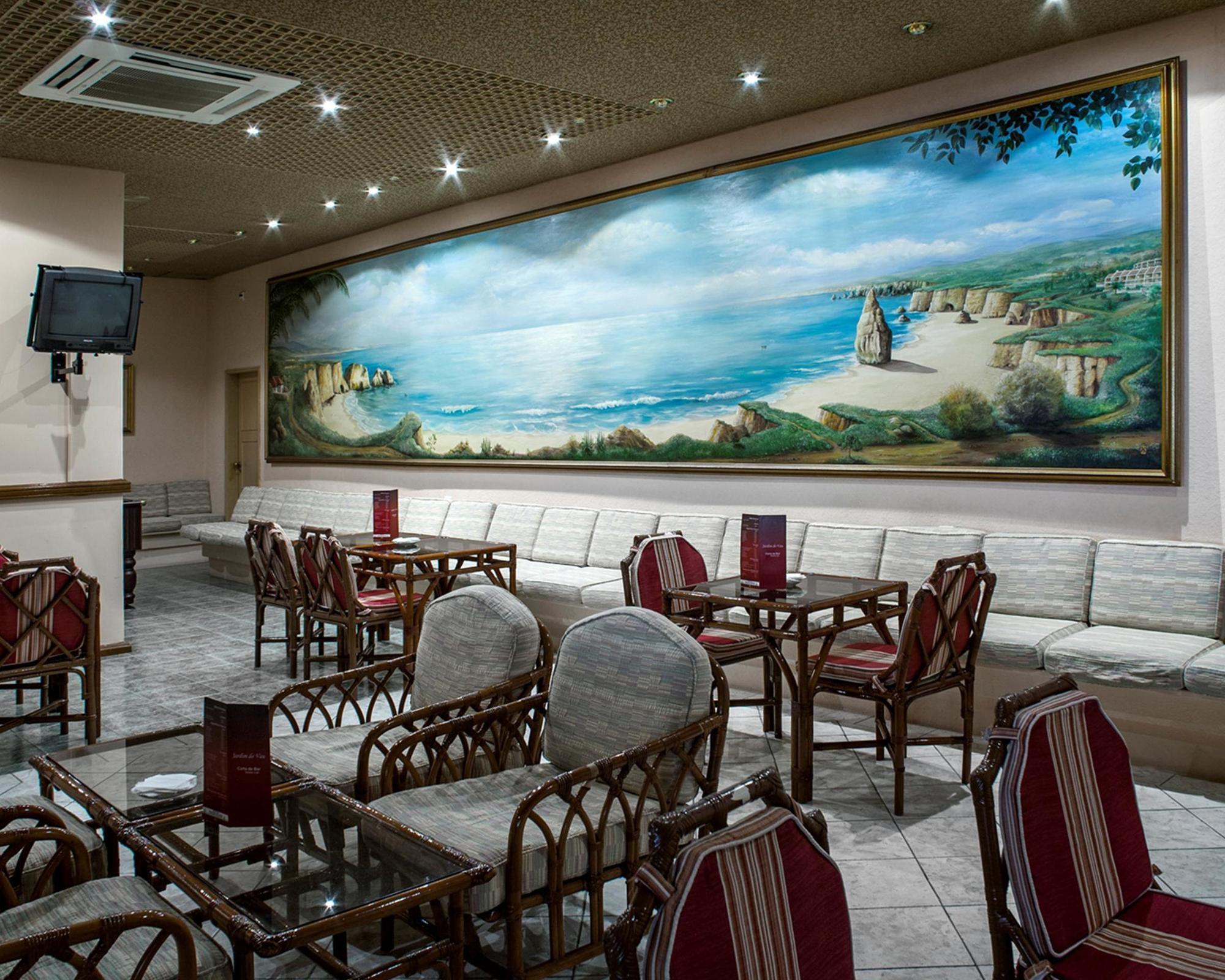 Jardim Do Vau Aparthotel ปอร์ติเมา ภายนอก รูปภาพ