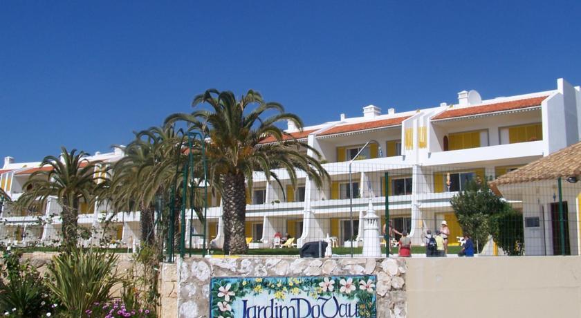 Jardim Do Vau Aparthotel ปอร์ติเมา ภายนอก รูปภาพ