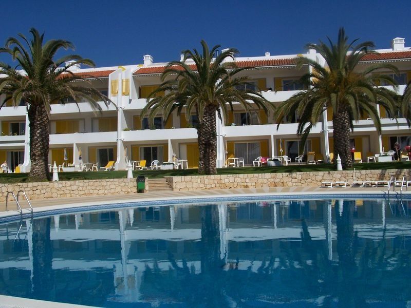 Jardim Do Vau Aparthotel ปอร์ติเมา ภายนอก รูปภาพ