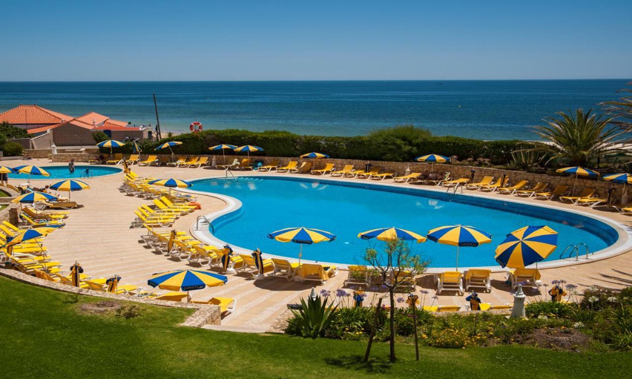 Jardim Do Vau Aparthotel ปอร์ติเมา ภายนอก รูปภาพ